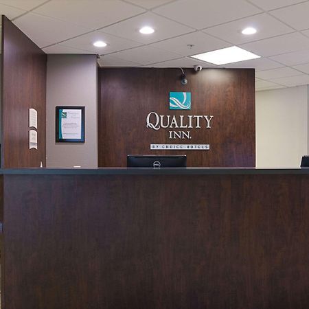 Quality Inn Seaside Oregon Exterior foto