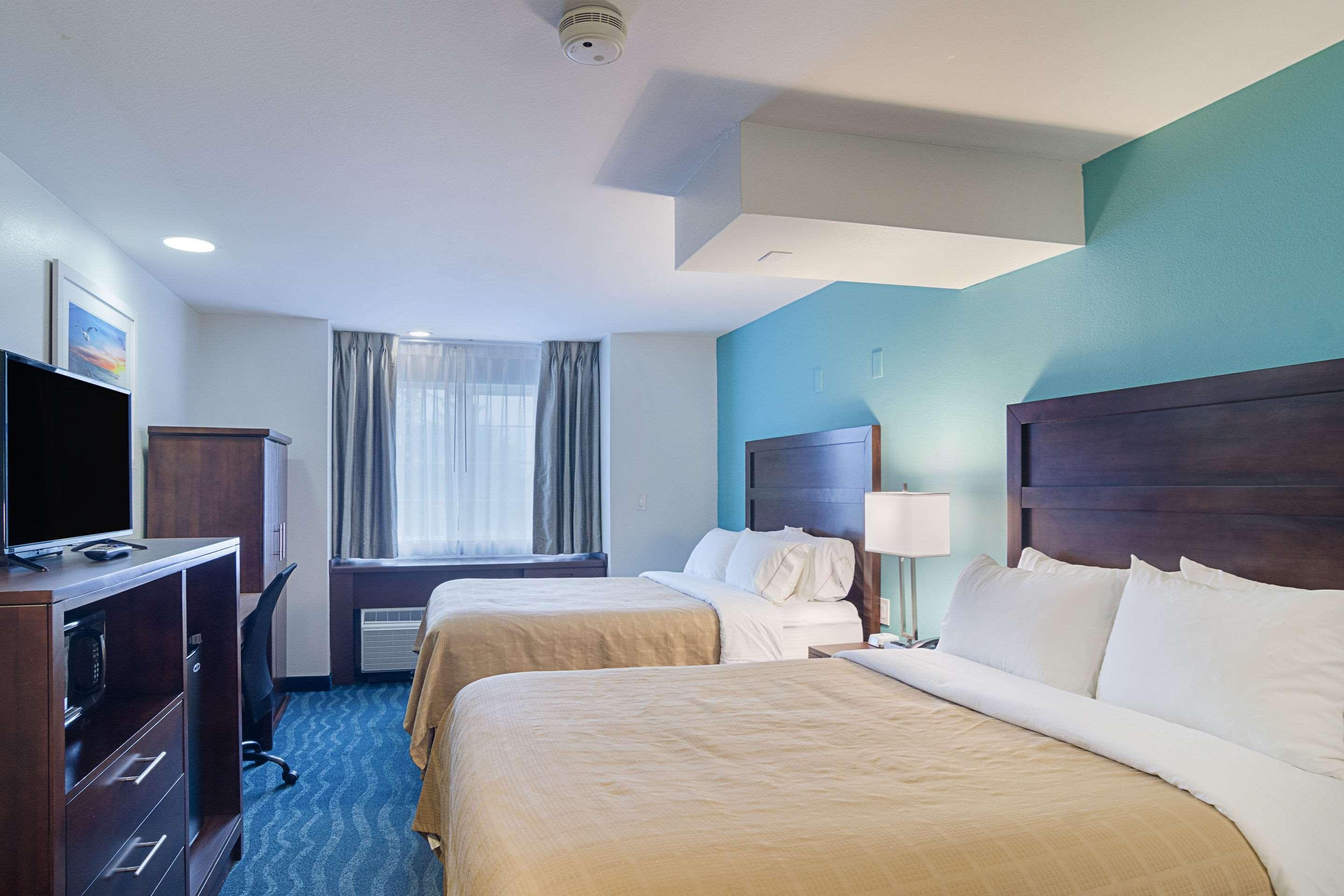 Quality Inn Seaside Oregon Exterior foto