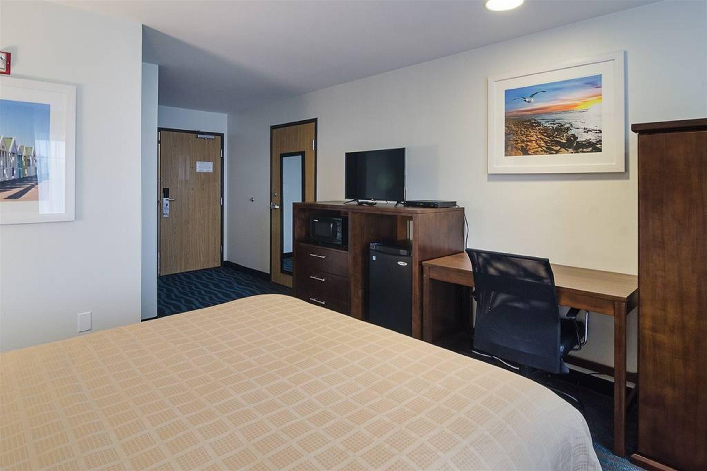 Quality Inn Seaside Oregon Exterior foto