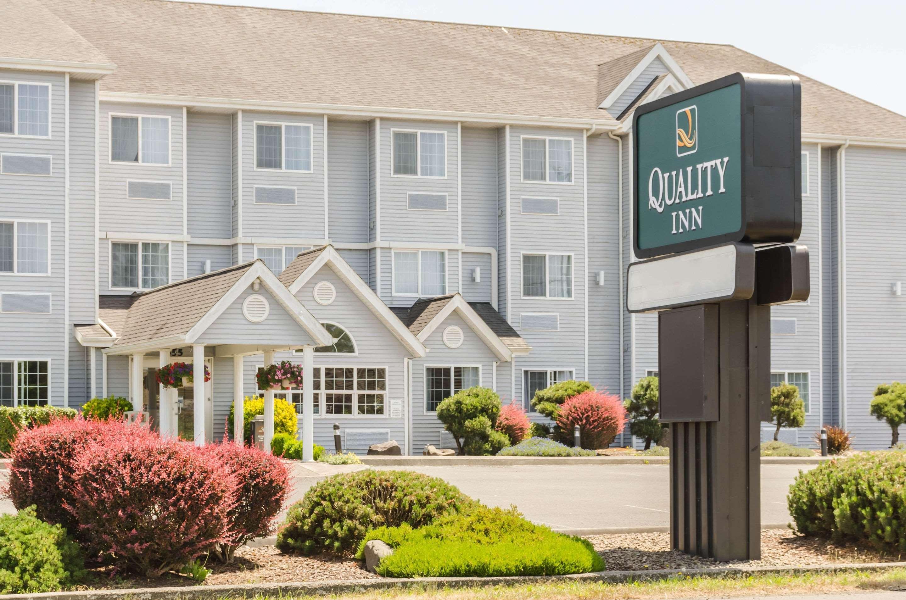 Quality Inn Seaside Oregon Exterior foto