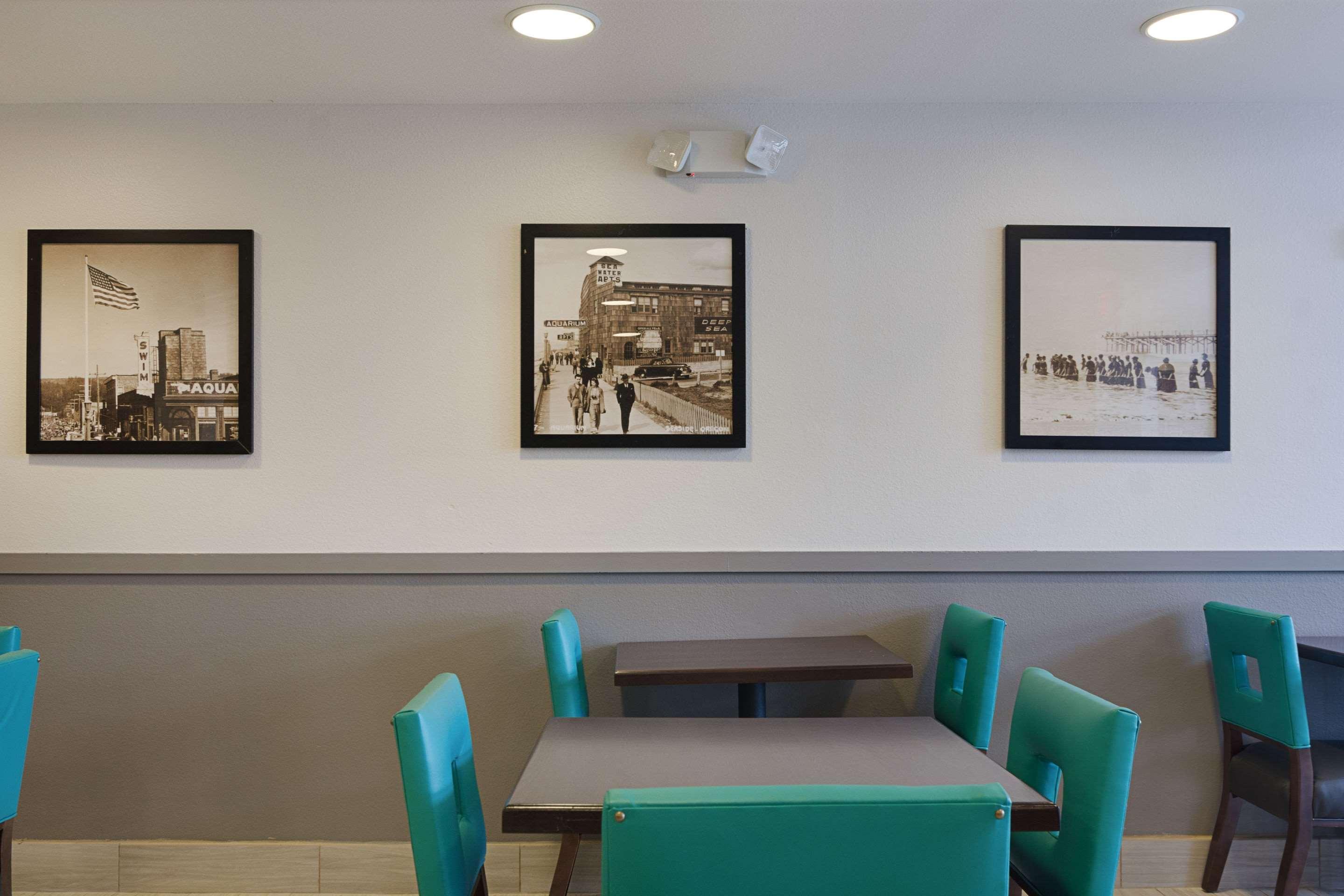 Quality Inn Seaside Oregon Exterior foto