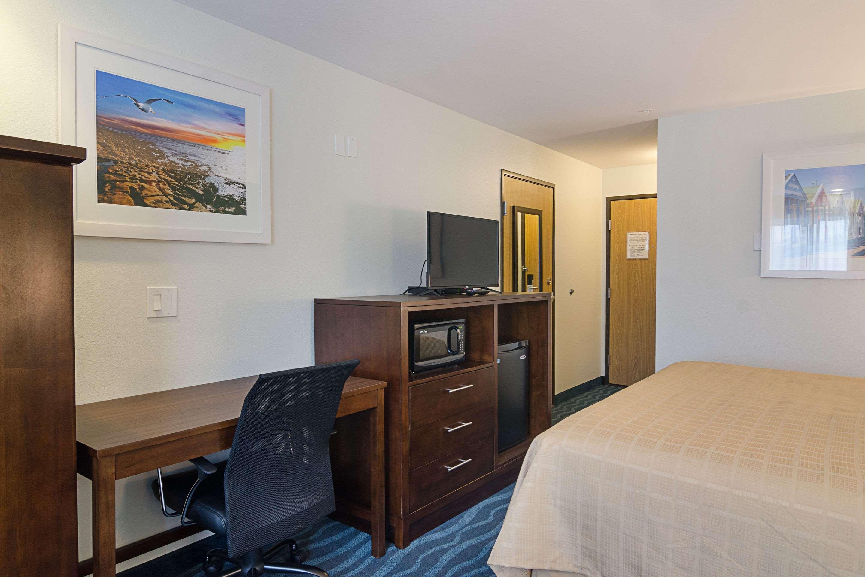 Quality Inn Seaside Oregon Exterior foto