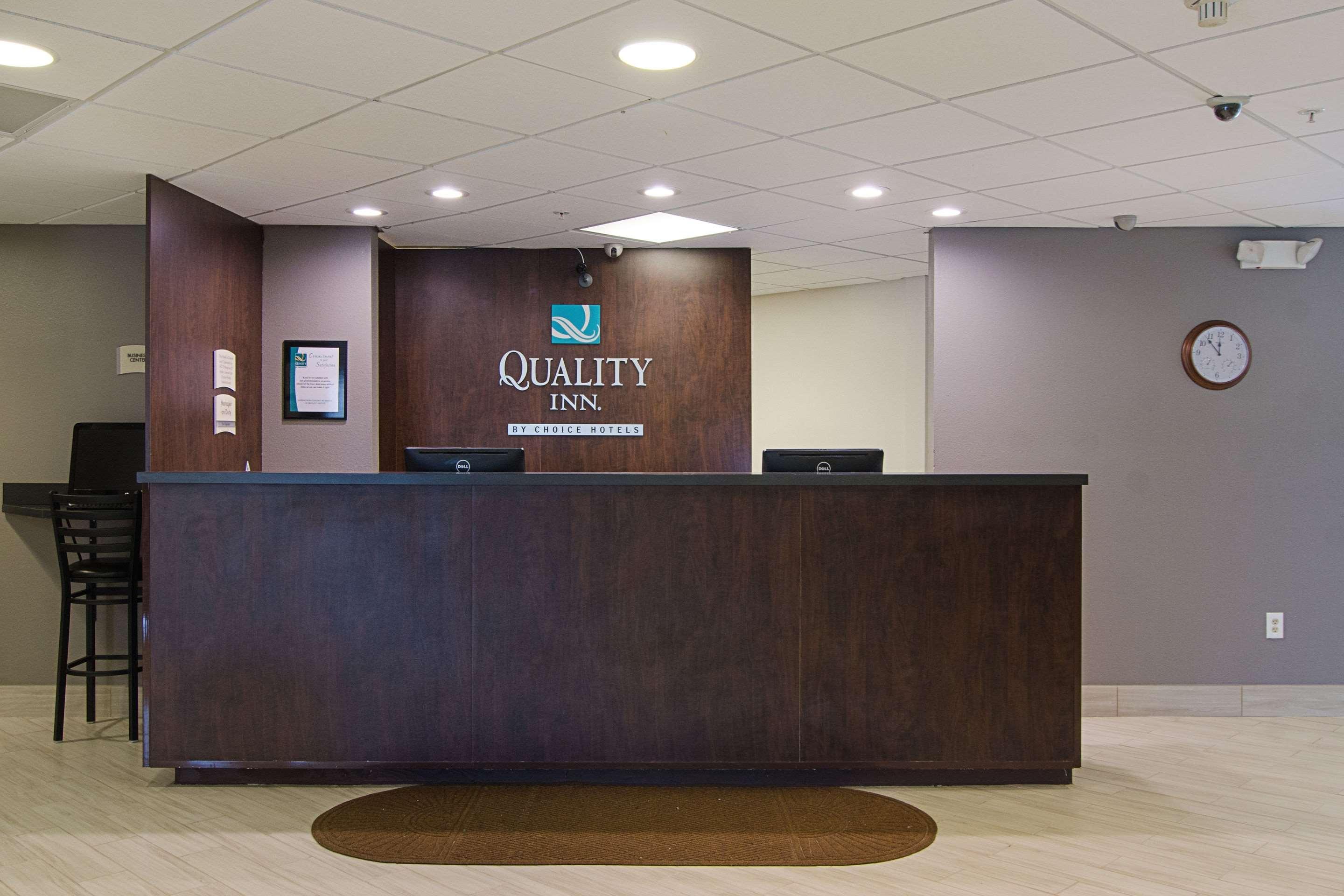 Quality Inn Seaside Oregon Exterior foto