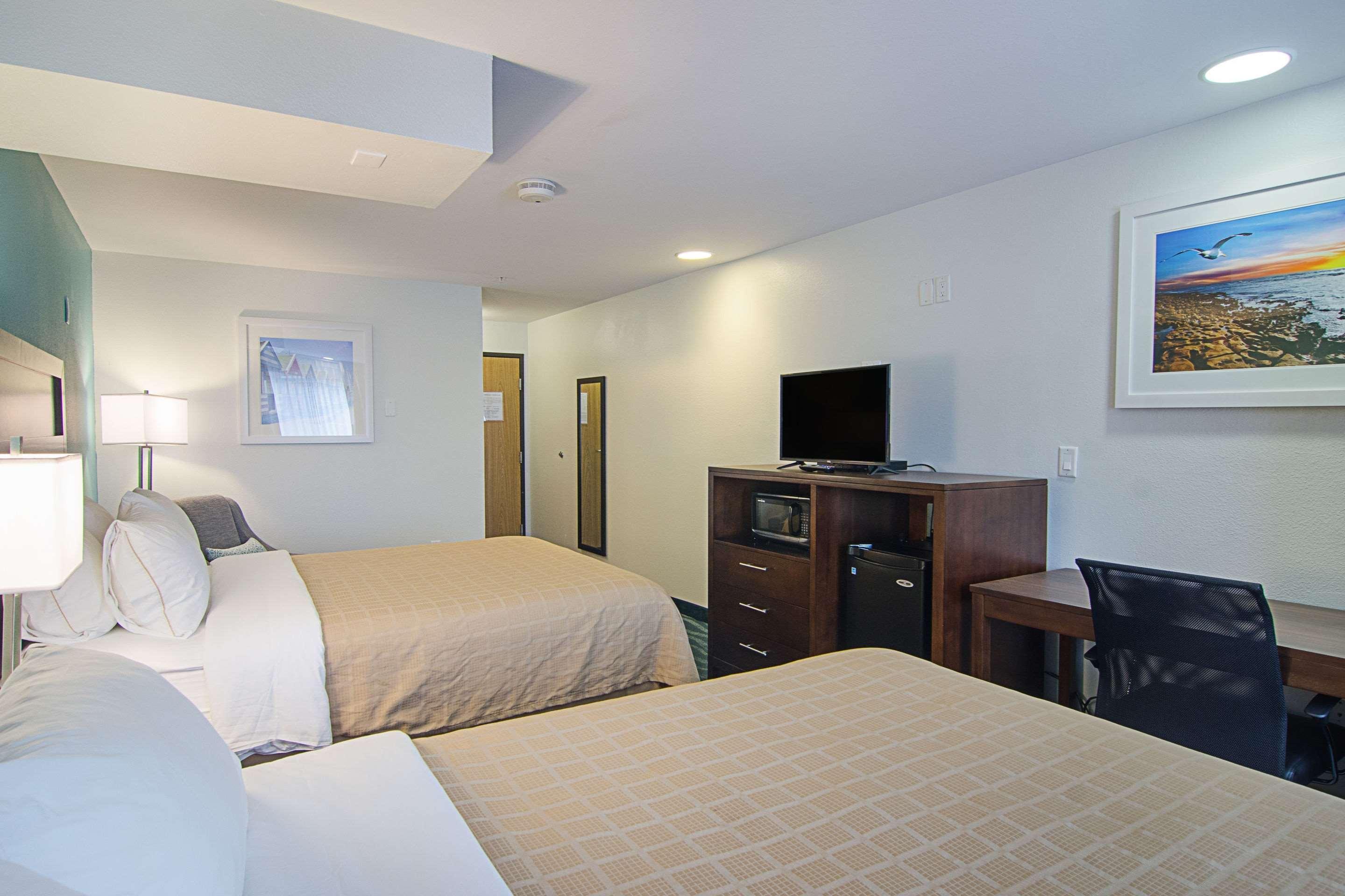 Quality Inn Seaside Oregon Exterior foto