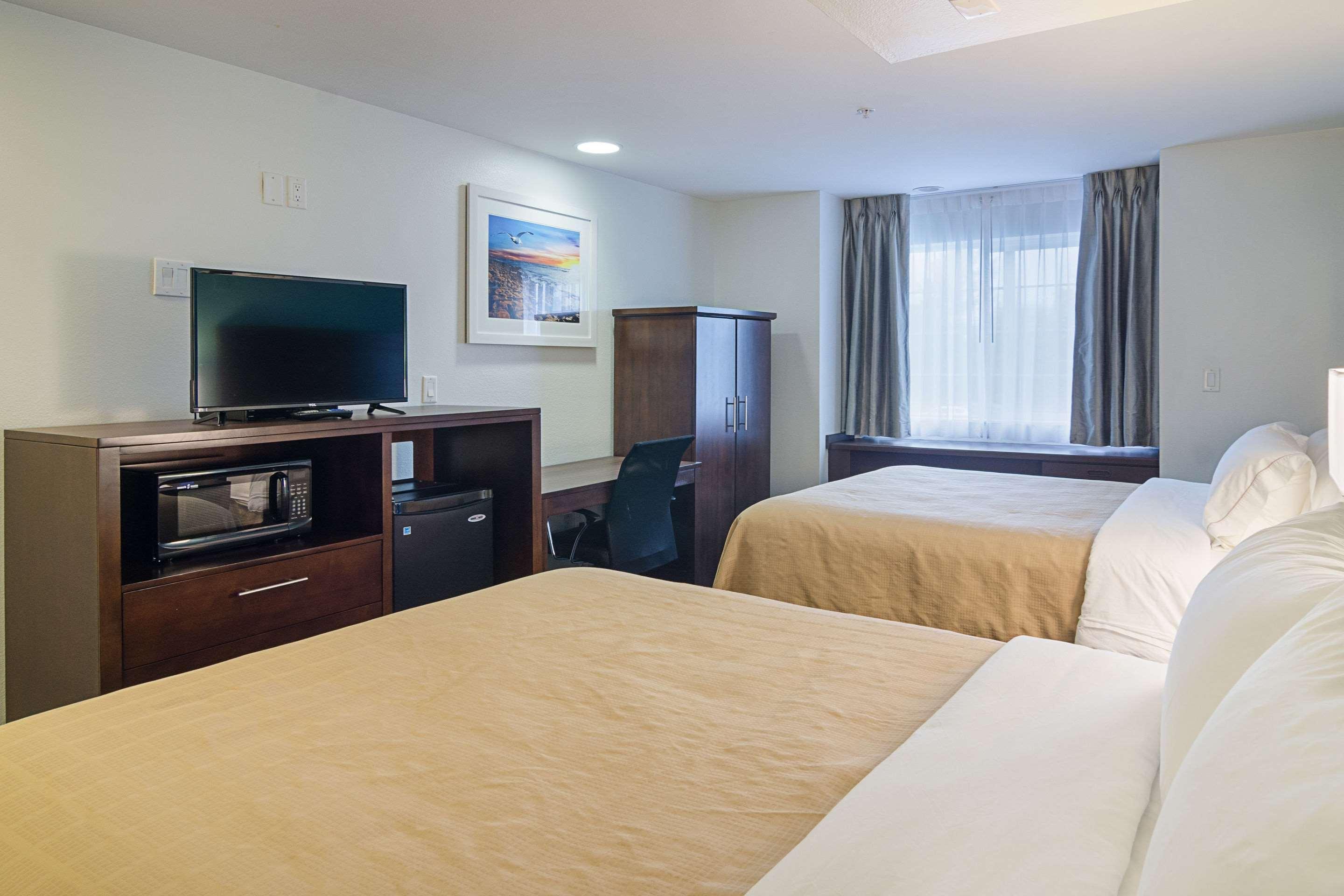 Quality Inn Seaside Oregon Exterior foto
