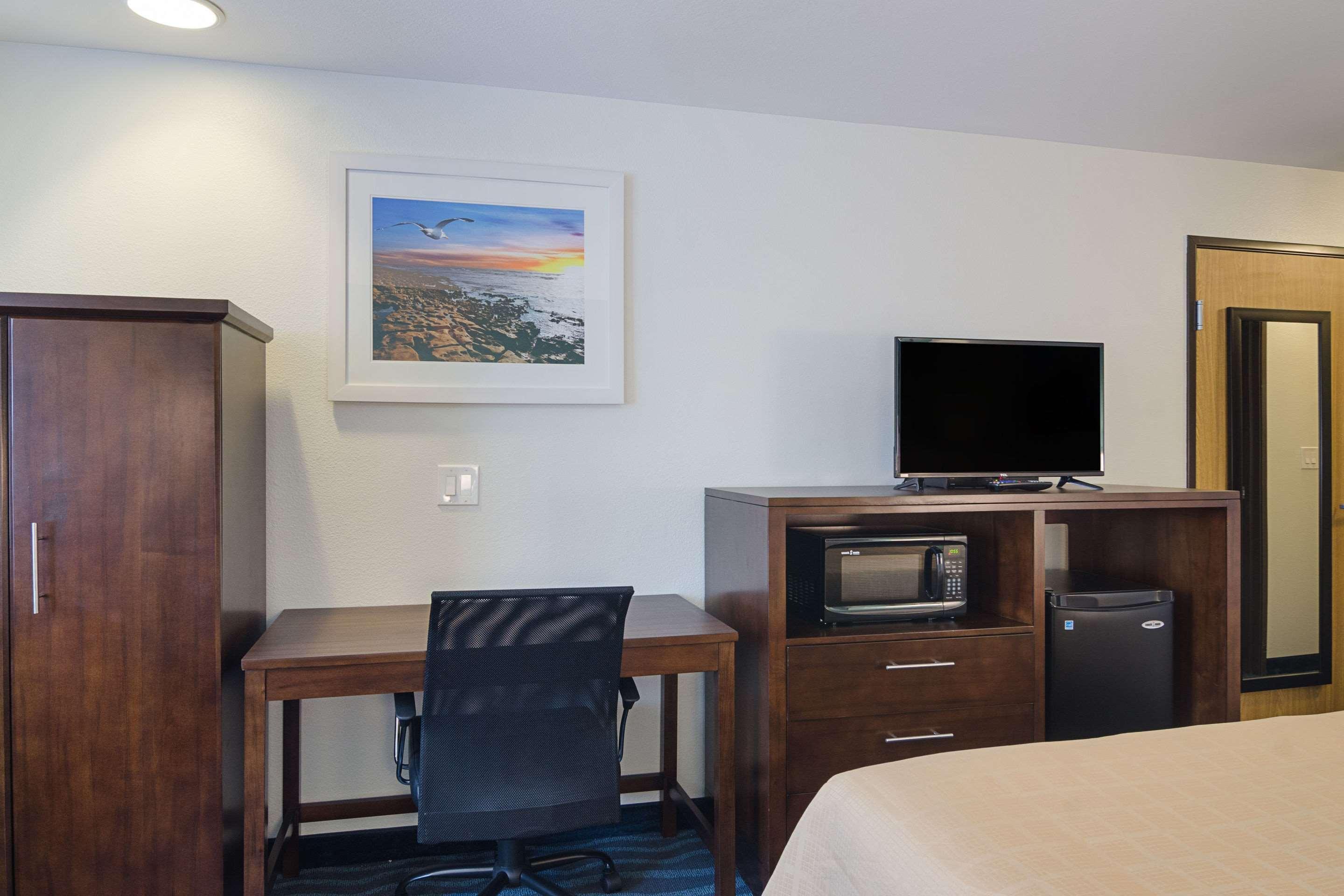 Quality Inn Seaside Oregon Exterior foto