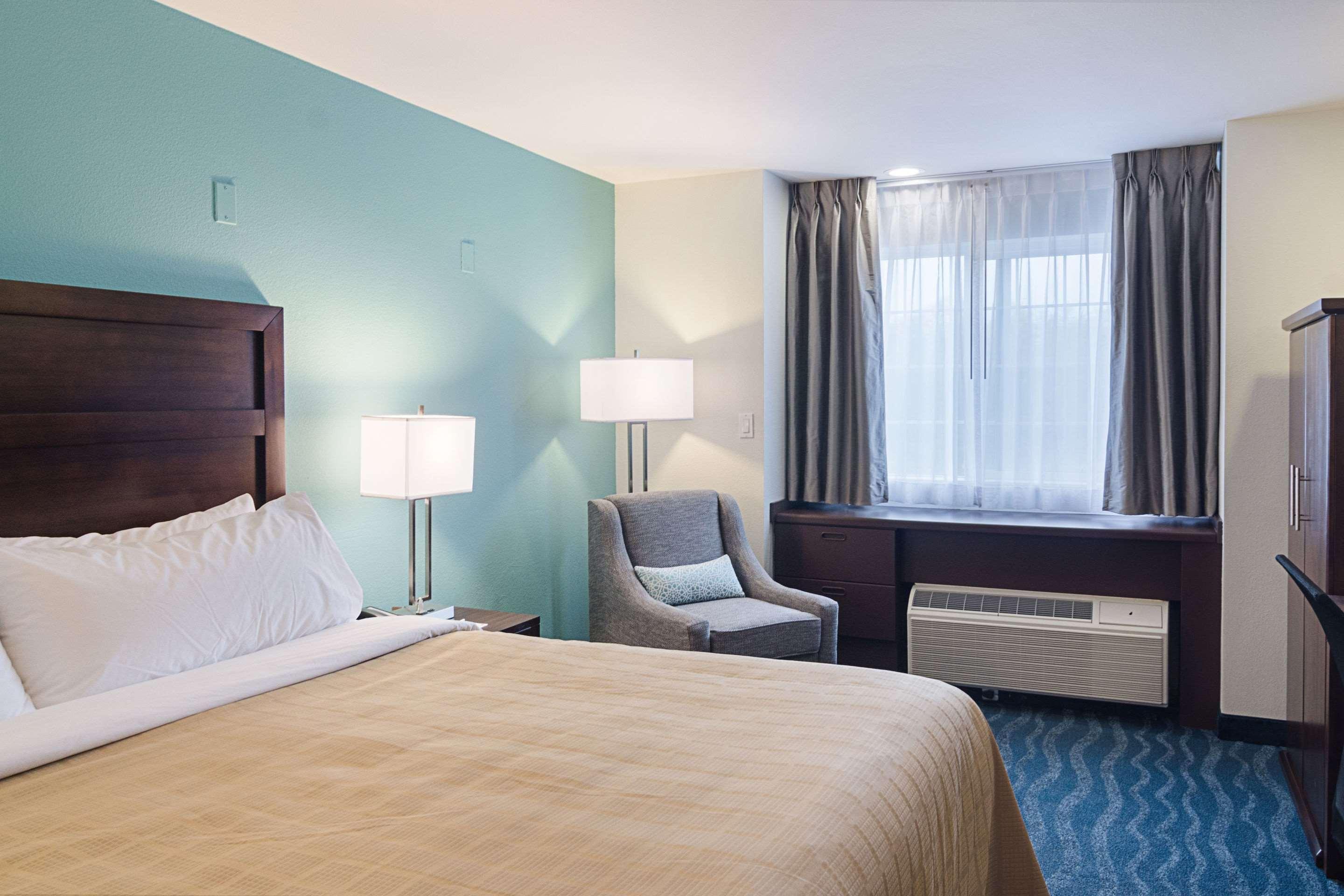 Quality Inn Seaside Oregon Exterior foto